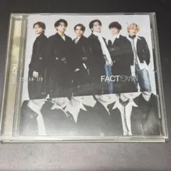 Kis-My-Ft2　キスマイ　アルバム　MAGFACT　マグファクト　通常盤