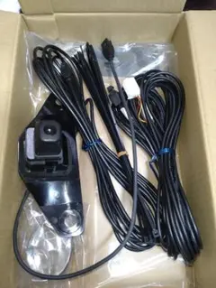 美品トヨタ純正バックカメラ、ランドクルーザープラド１５０系、エントリーナビ対応