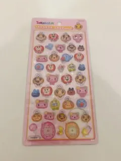 メ*2様 正規品　ボンボンドロップシール　たまごっち　めめっち