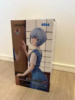 SEGA FIGURIZMα アヤナミレイ フィギュア