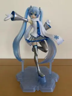 一番くじ 雪ミク ～SNOW MIKU～ A賞 初音ミク　フィギュア﻿