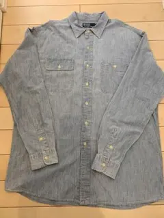 Polo Ralph Lauren シャンブレーシャツ