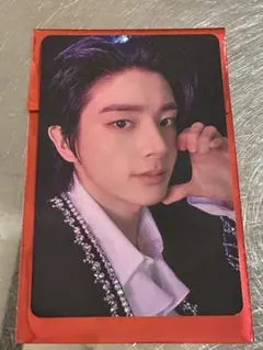 ENHYPEN House of Vampire ミュージアム ジェイク トレカ