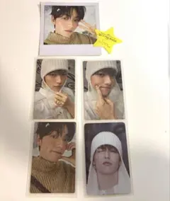 TXT スビン トレカ セット 誓い