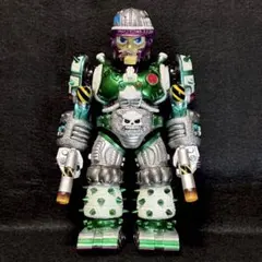 mechnoiz toys 『SGT.COMBAT』 ソフビ インディーズ