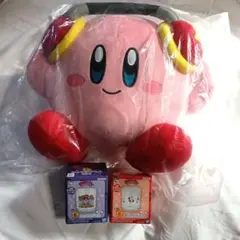 カービィ　一番くじ　A賞　E賞　セット