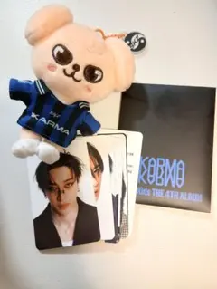 エ*)様 スキズ karma パピーム skzoo nemoz (箱無し一部抜け