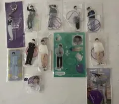 treasure ジョンウ　アクスタ　まとめ売り