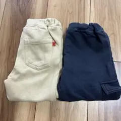 キムラタン　ディットマーク　パンツ　80サイズ　2枚セット