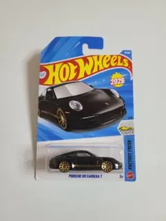 Porsche 911 Carrera ポルシェ カレラ ホットウィール