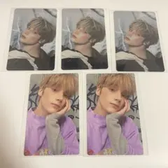 TXT 誓い トレカ ヒュニンカイ ユニバ盤