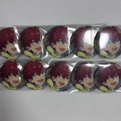 あんスタ 天城一彩 缶バッジ 10個