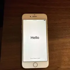 Apple iPhone7 本体