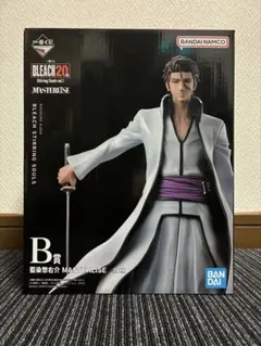 【未開封】BLEACH 一番くじ B賞 藍染惣右介 フィギュア