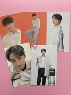 SEVENTEEN caratland ケレン　ジュントレカ