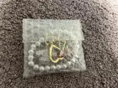 【新品未開封】サンリオ きらきらフルーツチャーム パール さくらんぼ シナモン