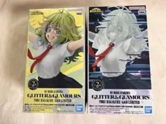 僕のヒーローアカデミア 葉隠透 フィギュア GiGO限定 2種セットのサムネイル