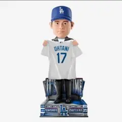 大谷翔平 ドジャース 入団会見 ボブルヘッド 1024個限定