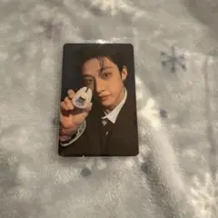 straykids バンチャン トレカ