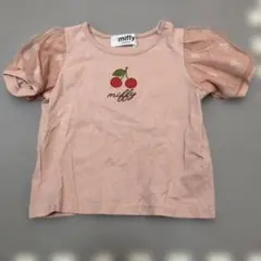 （専用）ミッフィー　Tシャツ 90