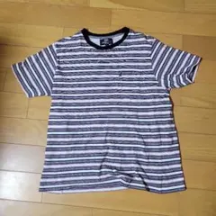 MICHIKO LONDON JEANS ボーダーTシャツ Lサイズのサムネイル