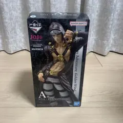 一番くじ　ジョジョの奇妙な冒険　A賞　リゾット・ネエロ フィギュア