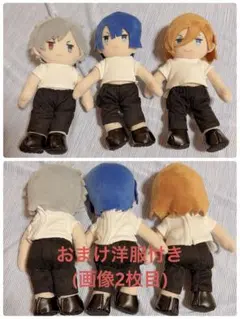 うたプリ ぬいスター レン 真斗 蘭丸 うたプリ ぬいスター レン 真斗 蘭丸 - メルカリ