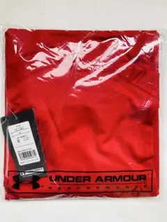 【新品未使用タグ】アンダーアーマー アンダーシャツ ヒートギア 長袖