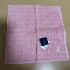 POLO RALPH LAUREN ハンカチ ピンクのサムネイル