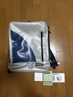 フライターグ/FREITAG F306 HAZZARD/ハザード シルバーのサムネイル