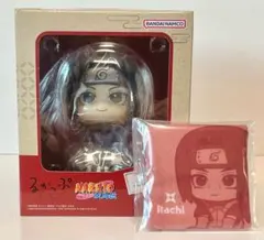 るかっぷ　NARUTO　ナルト　うちはイタチ　暗部ver. 座布団付き