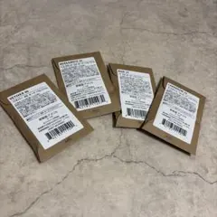 ルラボ　香水サンプルセット