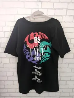 【訳あり】新品 ミスチル 空[ku] ツアー Tシャツ レア 2026年最新】Mr.children tシャツ レアの人気アイテム - メルカリ