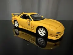 希少 Jada Toys 頭文字D RX-7 高橋啓介仕様 希少 Jada Toys 頭文字D RX-7 高橋啓介仕様 - メルカリ