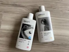 ecostoreエコストア 洗濯洗剤　柔軟剤　空ボトル1ℓ 2つセットのサムネイル