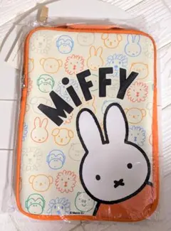 ミッフィー　タブレットポーチ　タブレットケース　マルチケース　動物柄