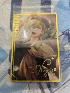 アイドリッシュセブン ウエハース24 箔押し 六弥ナギ