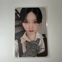IVE THE 2nd EP IVE SWITCH ガウル トレカ