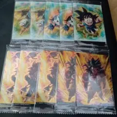 イタジャガ ドラゴンボールVol.9 ノーマル　レア　10枚セット