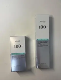 【新品未使用】Anua PDRNヒアルロン酸セラム&クリームセット