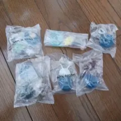 海洋堂　海洋生物　フィギュアセット ６点