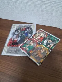 未開封 僕のヒーローアカデミア アクリルスタンド ステッカー ポストカード