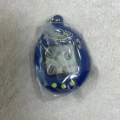 たまごっち　シャカシャカチャームコレクション　みみっち　紺④