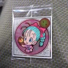 ドラゴンボール　超戦士シールウエハース超　超15-02　ブルマ