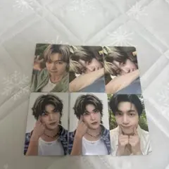 zb1 ゼベワン　マシュー　メテュ　トレカ　まとめ売り