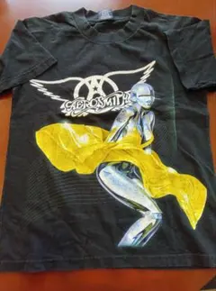 希少 AEROSMITH 2011日本ツアー 公式バンドTシャツ Sサイズ - メルカリ
