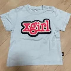 X-girl Tシャツ　2Tのサムネイル