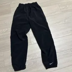 Nike Dri-FIT 黒 長ズボン　120〜130