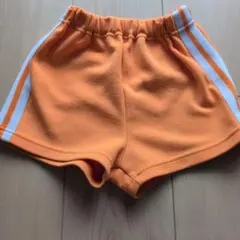がんばりっこ　体操服　ショートパンツ　サイズ120