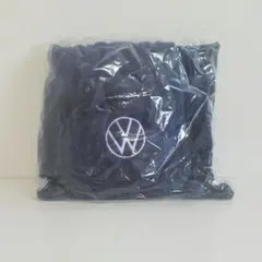 Volkswagen クッション／ブランケット (PU合皮ポーチ付)